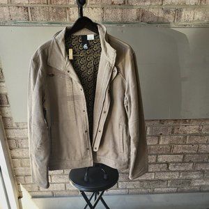 Tank Theroy Men's Jacket